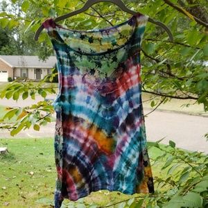 XXI Size S Tie Dye shirt
